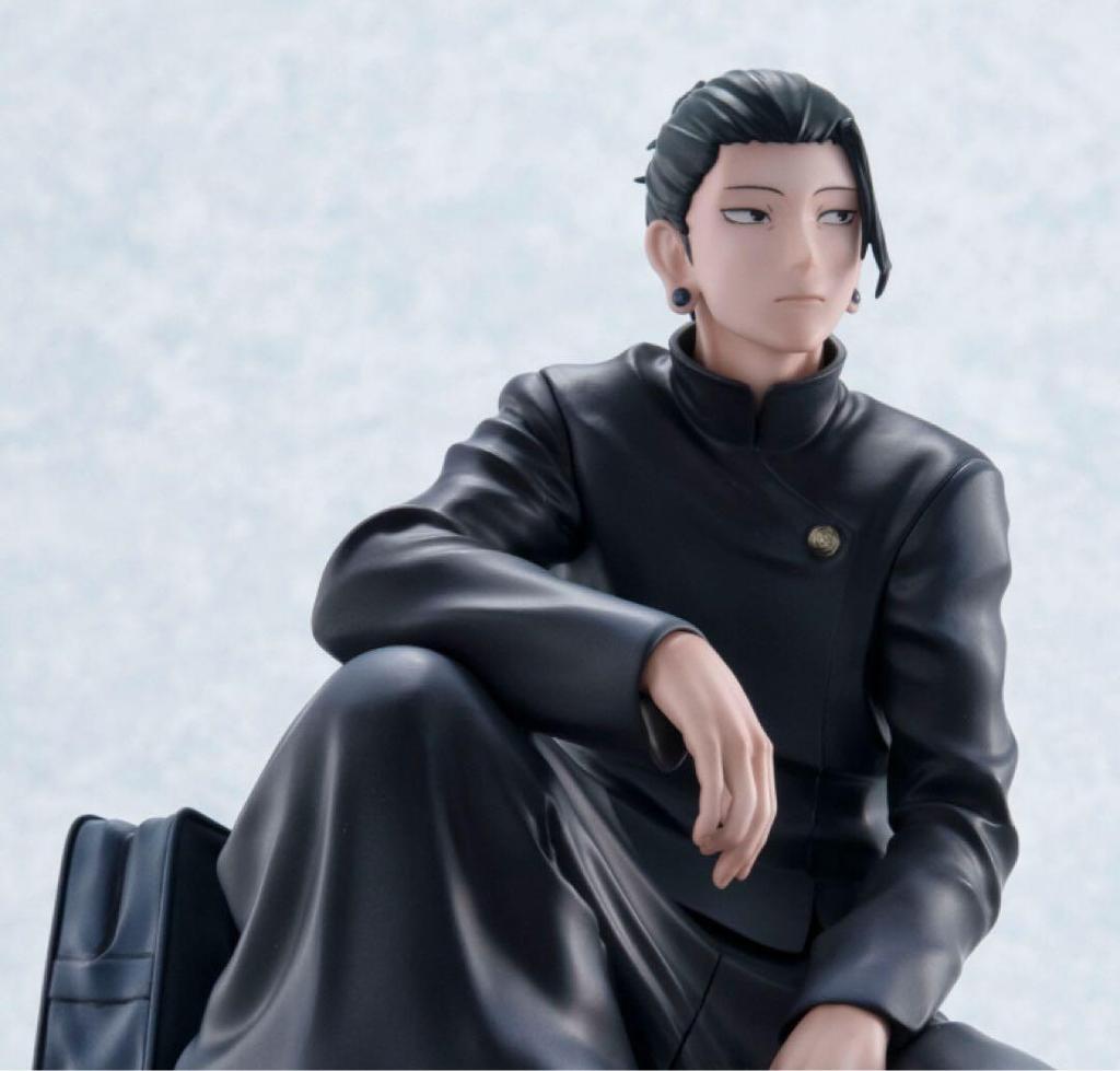 [USED] Figure Jujutsu Kaisen Geto Suguru College of Technology Ver.
