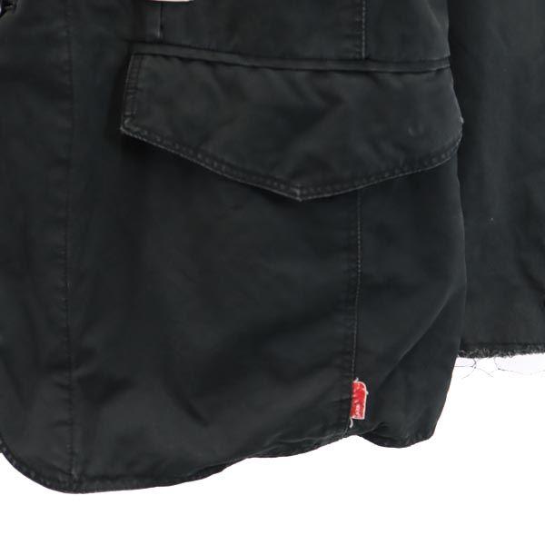 REVW Jacket Black Men's Used
