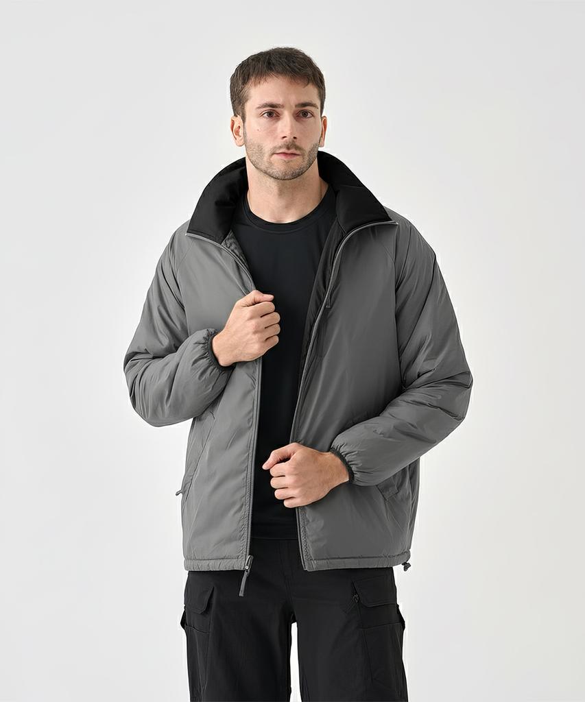Vancefly Kidon Reversible Winter Jacket Camogrom/Adaptive Green