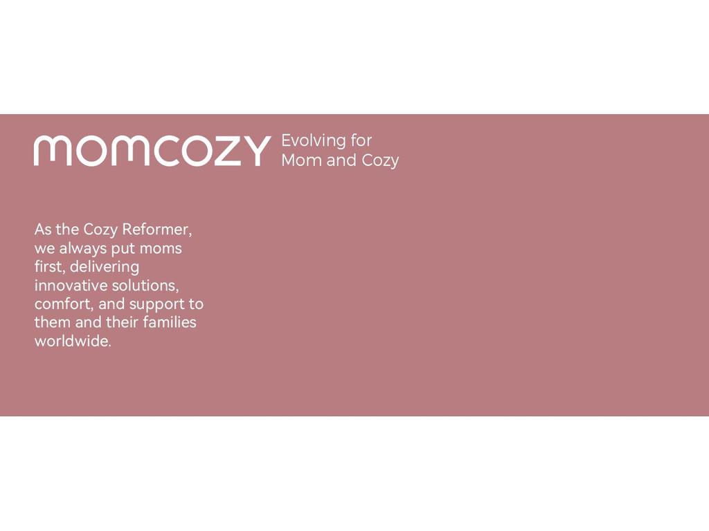 Reggiseno da allattamento senza cuciture Momcozy YN21 - Super confortevole e forma naturale Abbigliamento da notte per la maternità