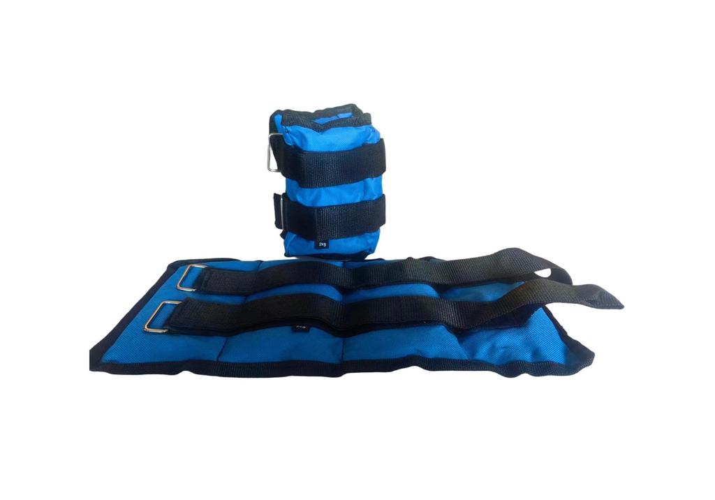 Comfortable Weighted Leggings Sandbags for Men & Women - Ideal for Running, Yoga, Fitness, Sports Rehab, and Training.