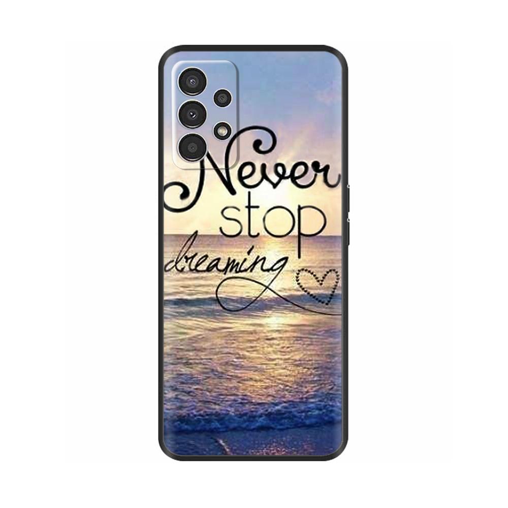 For Samsung A73 A53 A33 5G Case Soft Silicone Phone Back Cover For Samsung Galaxy A33 A53 A73 5G Shockproof Cases Coque Shell