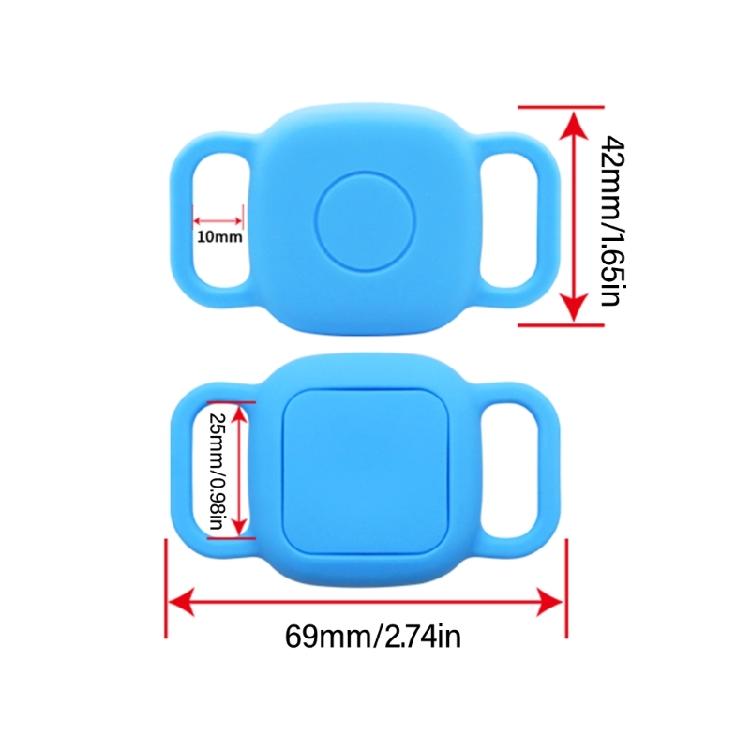 Flexible Silicone Cover Shockproof Sleeve for Tile 2024 Ensures Easy Installation and Uninterrupted Signal Transmission