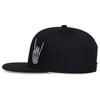 Unisex Skelett Finger Stickerei Hip-Hop Hüte Frühling Herbst Outdoor Verstellbar Lässig Baseballkappen Sonnenschutz Hut