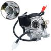 Carburetor Garden Power Tools Replacement For Lance GTR50 For KYMCO Agility 50 4-stroke Engines For GY6 49cc50cc Scooters Parts