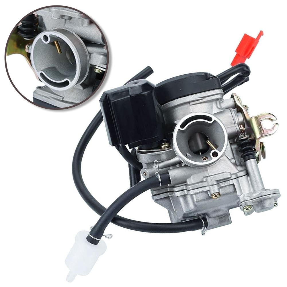 Carburetor Garden Power Tools Replacement For Lance GTR50 For KYMCO Agility 50 4-stroke Engines For GY6 49cc50cc Scooters Parts
