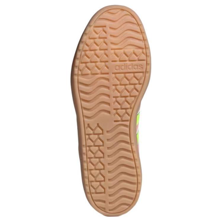 New Vl Court Women's Adidas Bold 'Pink Spark Lucid Lemon' IH8089