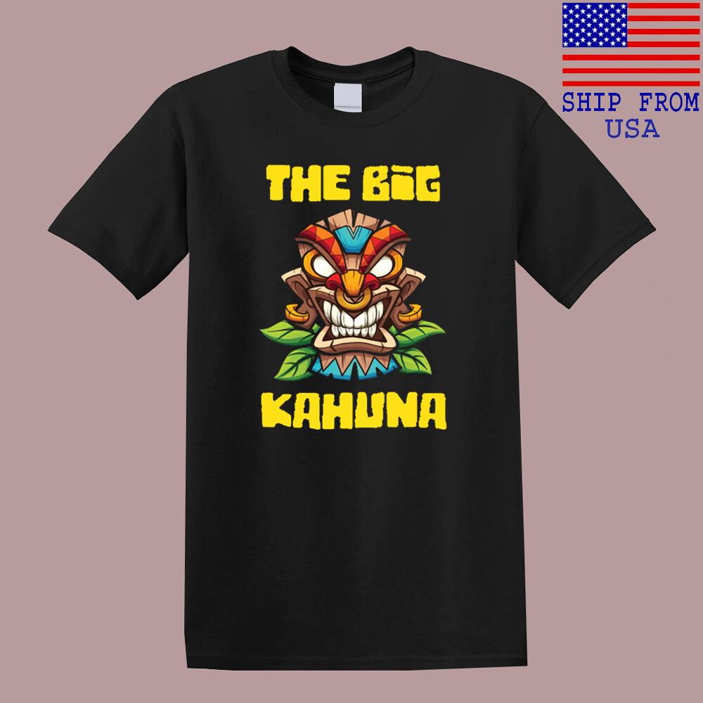 

The Big Kahuna Movie Men#039;s Black Size S5XL Unisex T-Shirt S