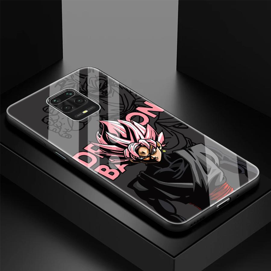 D-ragonS B-allS Phone Cover Case for Xiaomi Redmi Note 14 12C 10C 10 10S K40 9S A5 A1 A2 Note13 Pro Plus 11 8 9 12