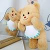 Thai Butter Bear Doll Girl Heart Plush Toy Rag Doll Doll Goddess Day Gift