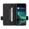 Motorola EDGE40 Neo 5G Flip Leather Protective Case - Unisex European/American Style