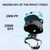 Child Protective Equipment Helmet Elbow Knee Pads for Girls Aged 3 4 5 6 7 8 9 10 11 12 Year Boy Suitable for Roller Skating and Skiing