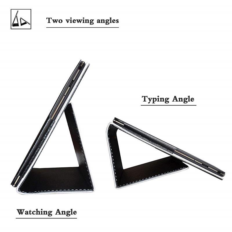 Caso para samsung galaxy tab s2 9.7 "SM-T810 t815 t813 t819 couro do plutônio flip suporte capa wake/sleep capa protetora tablet 9.7 Polegada