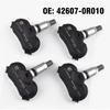 4PCS Car TPMS Tire Pressure Monitoring Sensor 42607-0R010 For Toyota RAV4 Camry Prius Yaris For Lexus ES350 GS350 NX200T