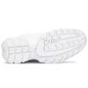 New FILA Disruptor Low top Running Shoes White Women's 1010302_1FG
