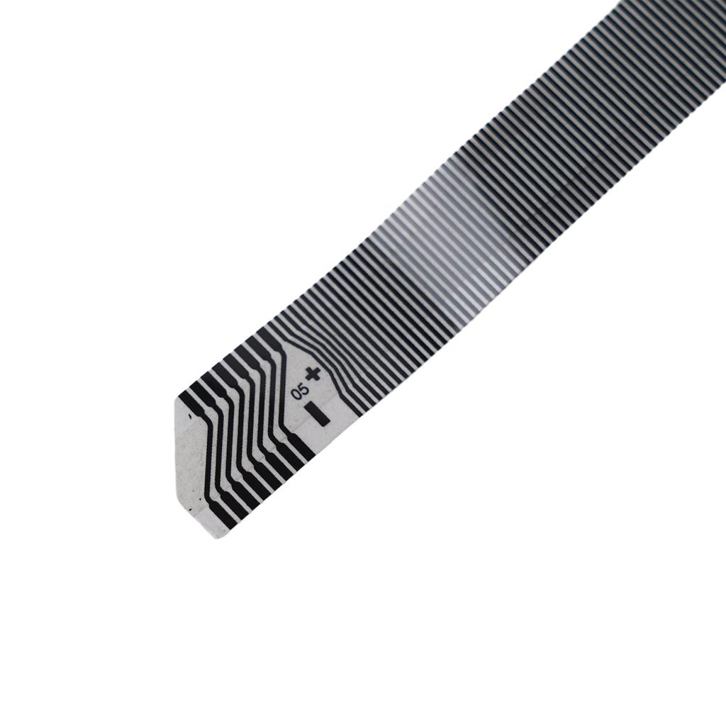 Practical Driving Flat Cable Parts Comupter Installation Replace Ribbon Wear Resistant LCD Display Performance