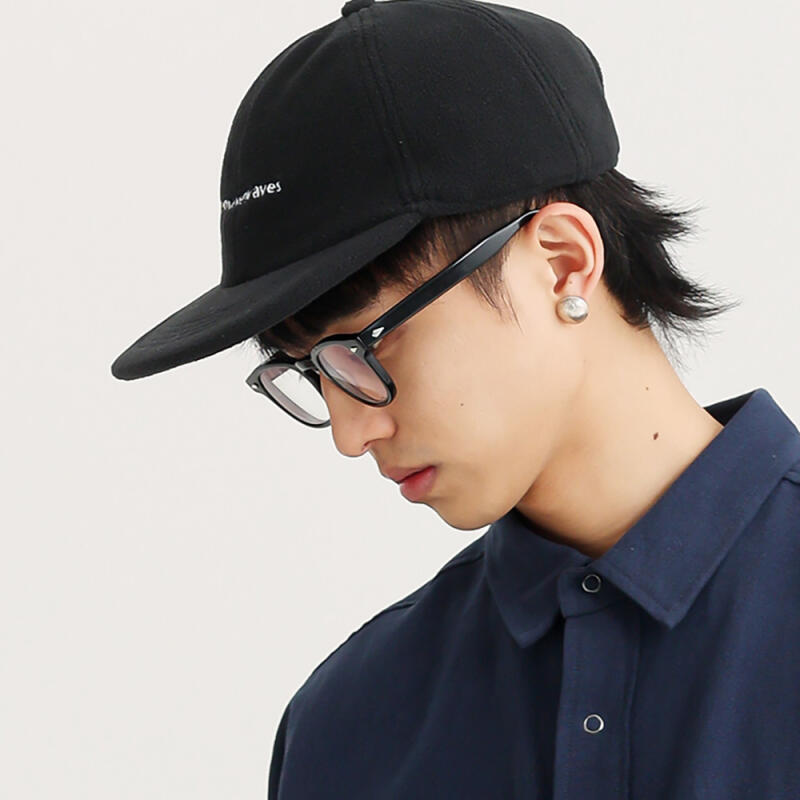 Neo Retro 83100 Half-Rimmed Glasses