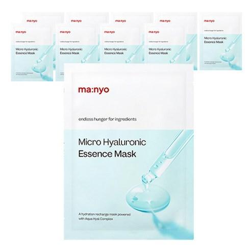 Manyo Factory Micro Hyaluronic Essence Mask [10] none