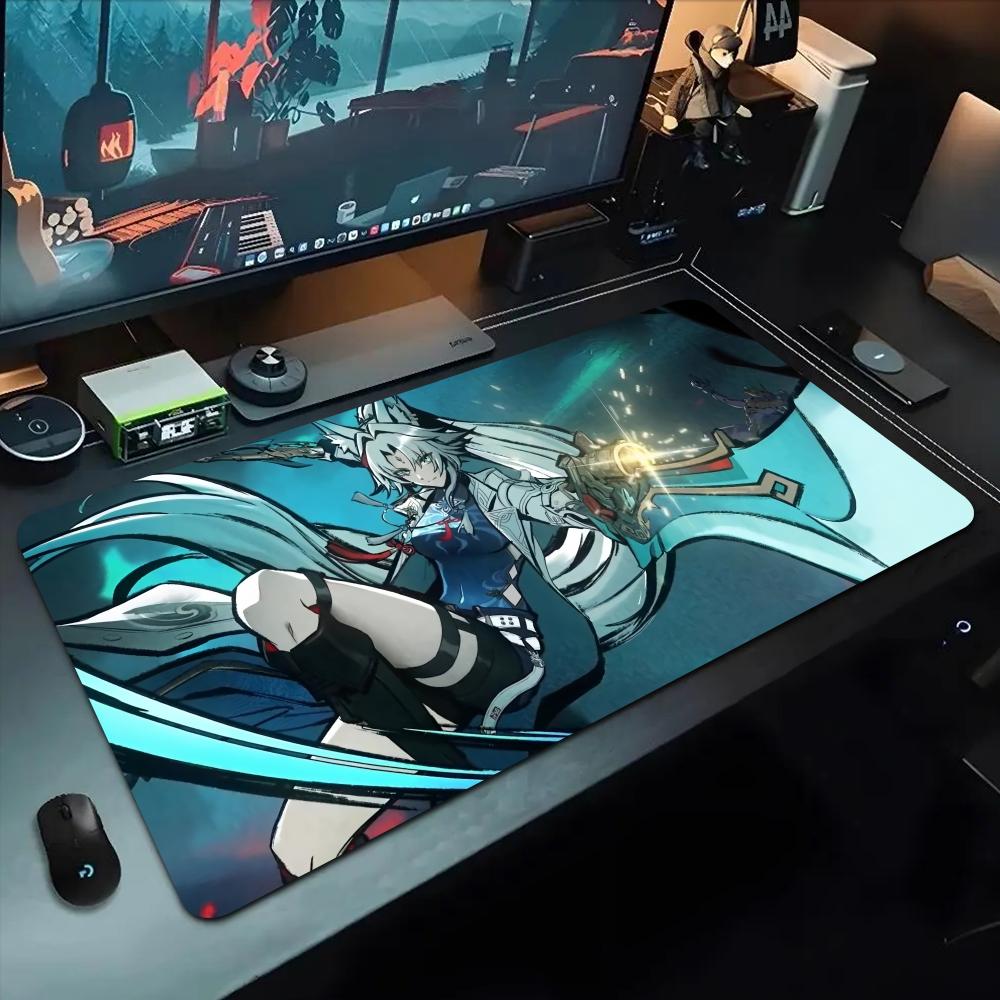 

feixiao Коврик для мыши 500X1000 мм Большой игровой коврик для мыши Геймерский XL Резиновый Отаку Коврик для клавиатуры Настольный коврик для ноутбука 600x300x2mm