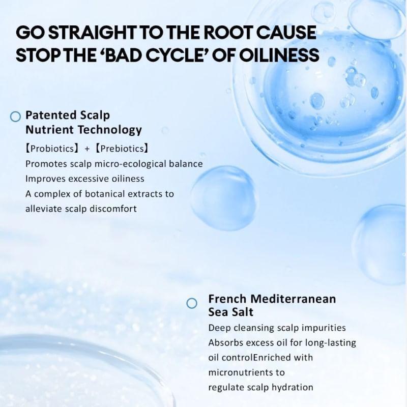 Spes - Sea Salt Hyaluronic Acid Hydrating Conditioner