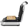 Waffeleisen HKoeNIG - GFX800 - Backfläche 12x12,5 - 5 Backprogramme - Antihaftbeschichtung - 1600W