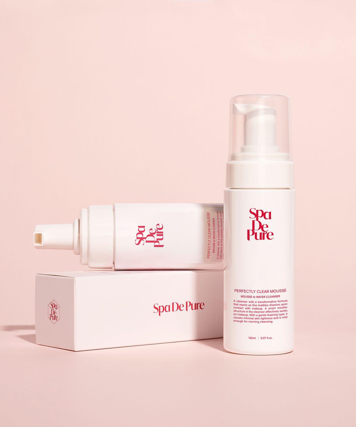Perfectly Clear Cleansing Foam 150g