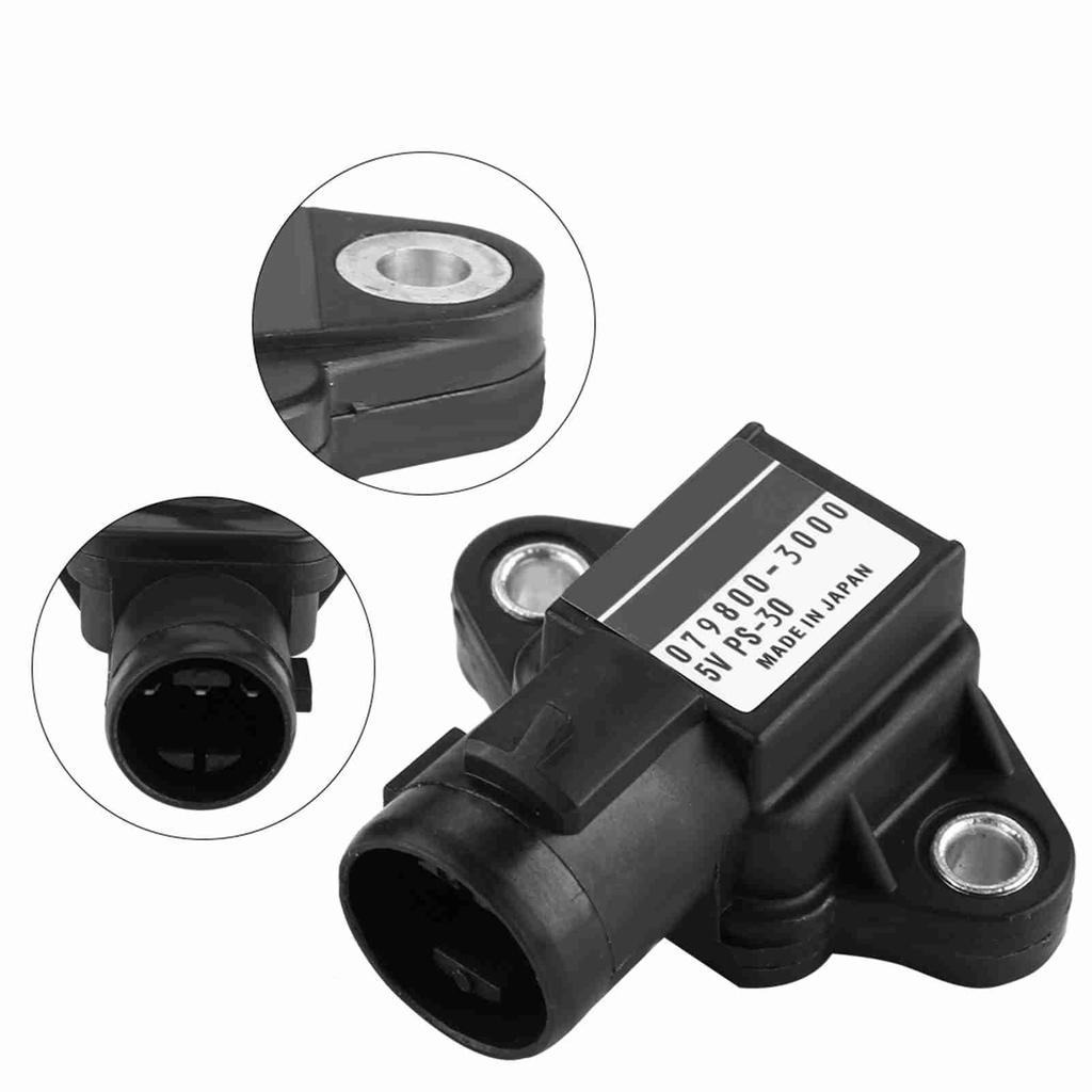 Air Intake Pressure Sensor MAP Sensor 079800 3000 for Honda Civic Accord