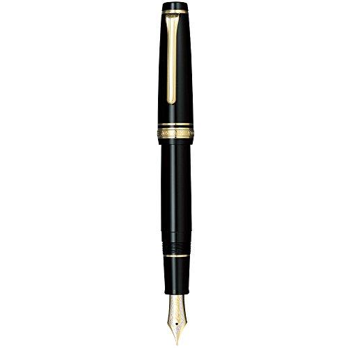 Sailor Füllfederhalter Professional Gear Gold Zoom 11-2036-720