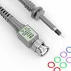 1/2pcs 100MHz BNC Oscilloscope Probe P6100 Test Probes  Oscilloscope Measurement