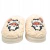 Women's Slippers Warm Home Slippers With Cow Pattern S. 38-39