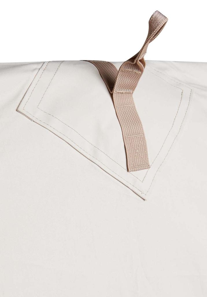 NORDISK Outdoor Camping Tarp kari 12 400 x 300cm Natural Japanese 242042 [Genuine Product]