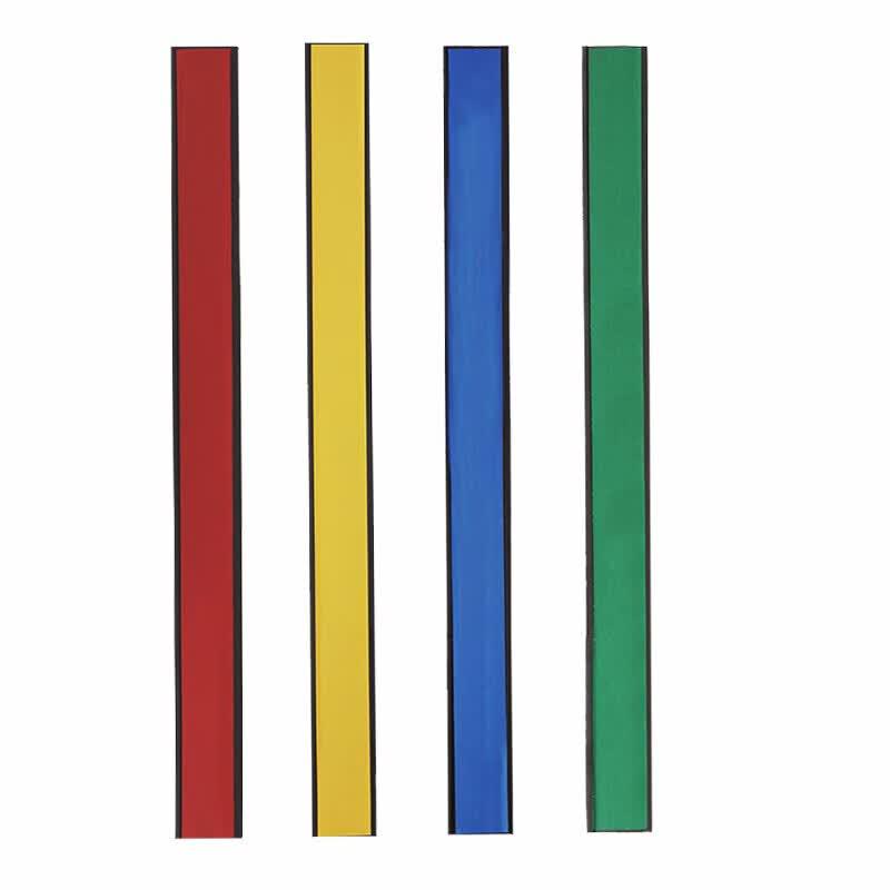 Flexible Magnetic Strips for Whiteboards