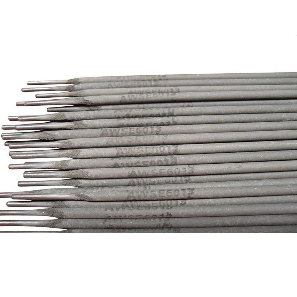 Set Di Saldatura - Saldatrice A Elettrodo - 250 A - Cavo 8 M - Ciclo Di Lavoro 60 Elettrodi E6013 Rutilcellulosici 3 2 X 350 Mm 2 X 5 Kg 18000697 - Foto 13