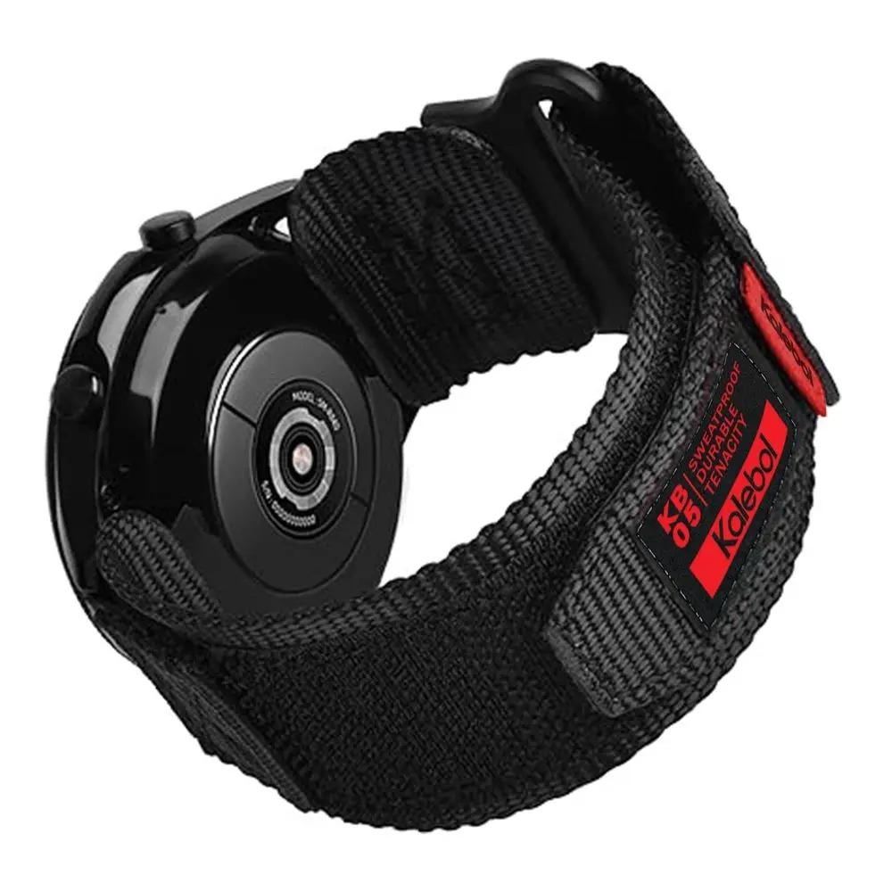 Sports Nylon Band For Amazfit T-Rex 3 Premium Women Men Watch Bracelet Strap Loop For Amazfit T-Rex 3Pro 48mm 44mm T-Rex ProR eplacement Watchbands