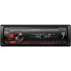 Autoradio - Mvh-s120ub - Noir - 4 X 50 W - Panneau Amovible - Compatible Android