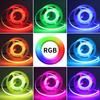Tuya Smart Zigbee 5V COB USB LED Strip Light RGB Dimmable WiFi Alexa Google Control LED Tape Ribbon Room Decor TV Back Lighting