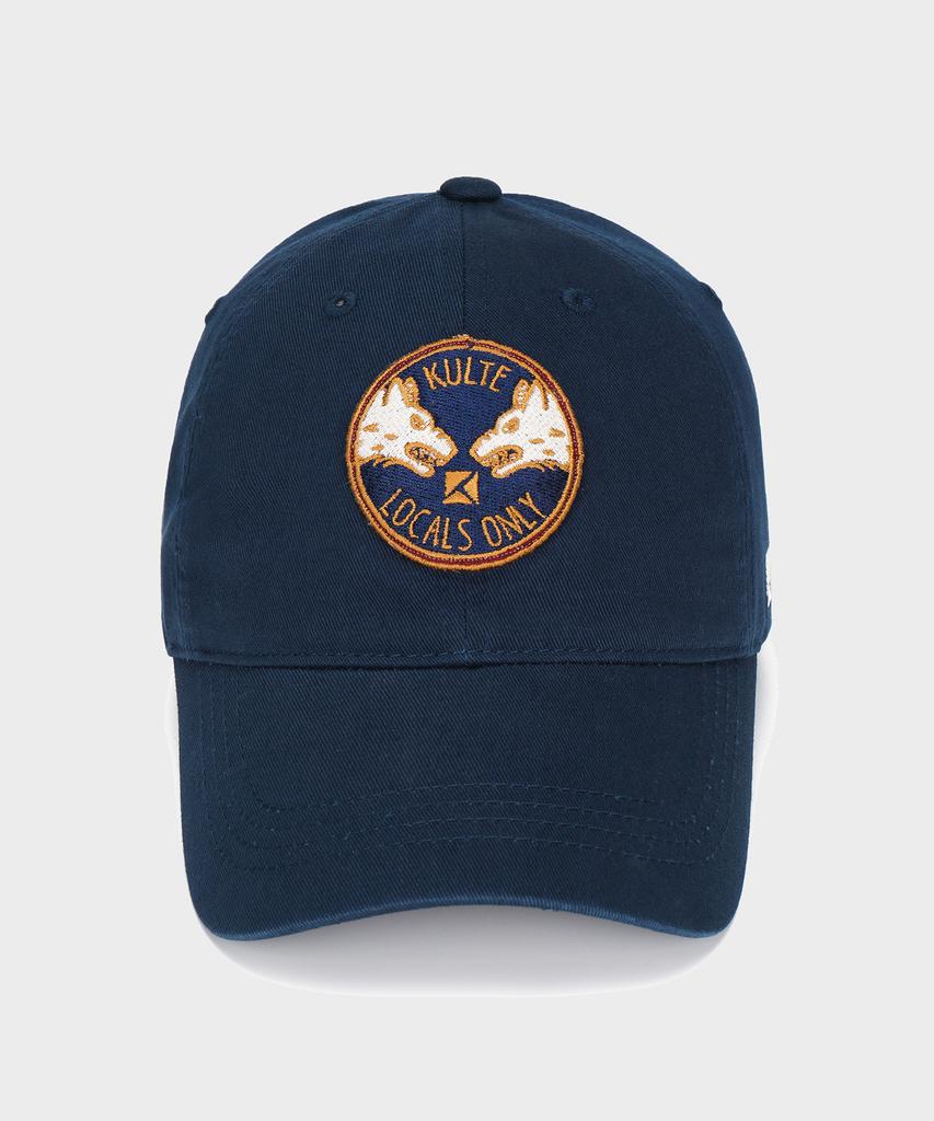 KULTE 015 Locals Only Cap Navy