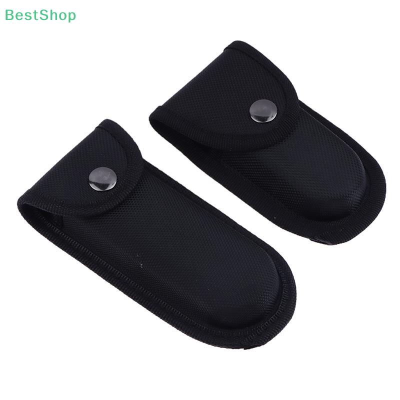 Foldable Multifunctional Tool Pouch,Portable Belt Clip Tool Holster With Snap Closure For Outdoor EDC