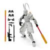 Monkey King Action Figure 3D Printed Movable Joints Monkey Model Great Sages Equalling Heaven Figurine Articulated Dummy Decoration Ornament
