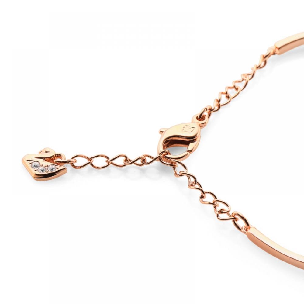 Swarovski 5171991 Symbolica Evil Eye Bangle Medium Bracelet