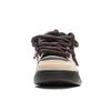 Li Ning Journey 2.0 Thick Sole Sneakers Men Sneakers Beige Brown Black AGCU091-12