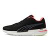 Puma Velocity Nitro Black Lava Herresneakers Hvit Fiz Gul 194596-12