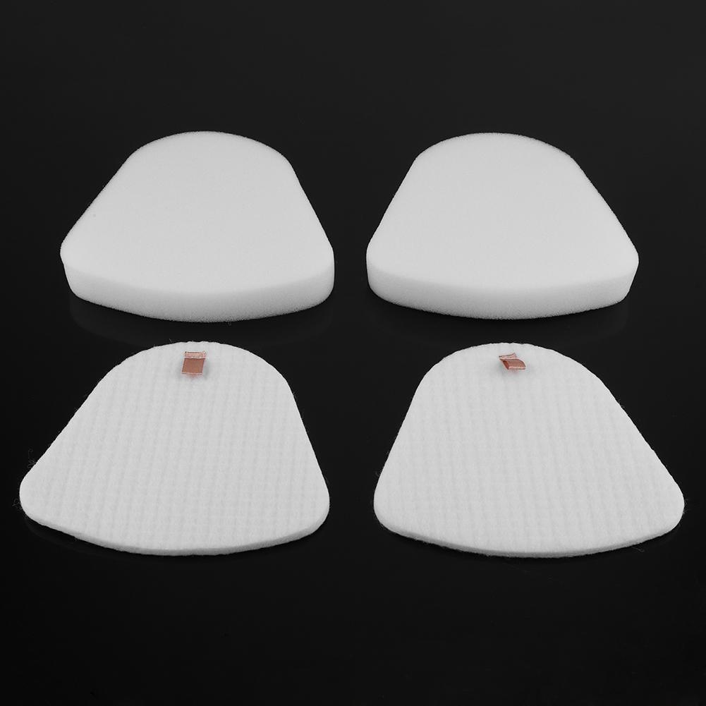 2 Sets of Foam Felt Filters for Navigator Lift Away NV350 Vacuum Cleaner, Washable and Reusable, with Easy Installation, for Vacuum Cleaner Replacemen