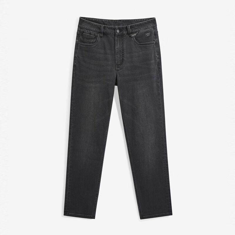 GXG Men's Dark Gray Slim-Fit Jeans