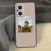 Maze Runner Newt Phone Case For OPPO Reno 12F 12 13 F 11 8T 7 8 10 Pro OPPO Find X5 Lite X3 X6 X8 Pro Cover