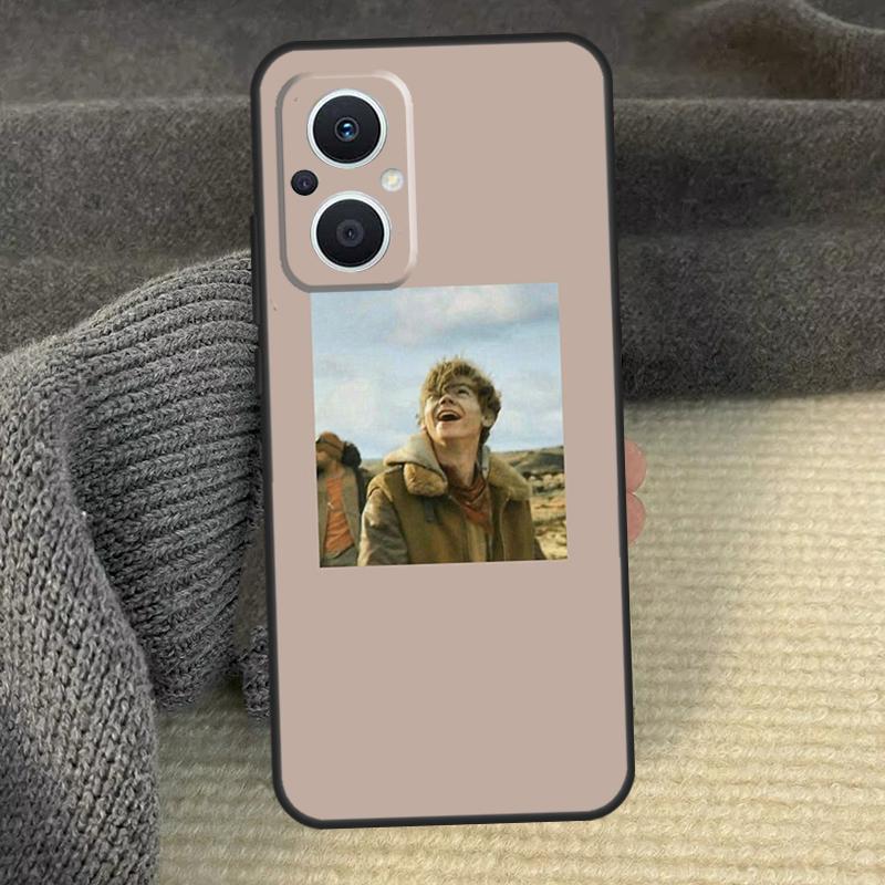 Maze Runner Newt Phone Case For OPPO Reno 12F 12 13 F 11 8T 7 8 10 Pro OPPO Find X5 Lite X3 X6 X8 Pro Cover