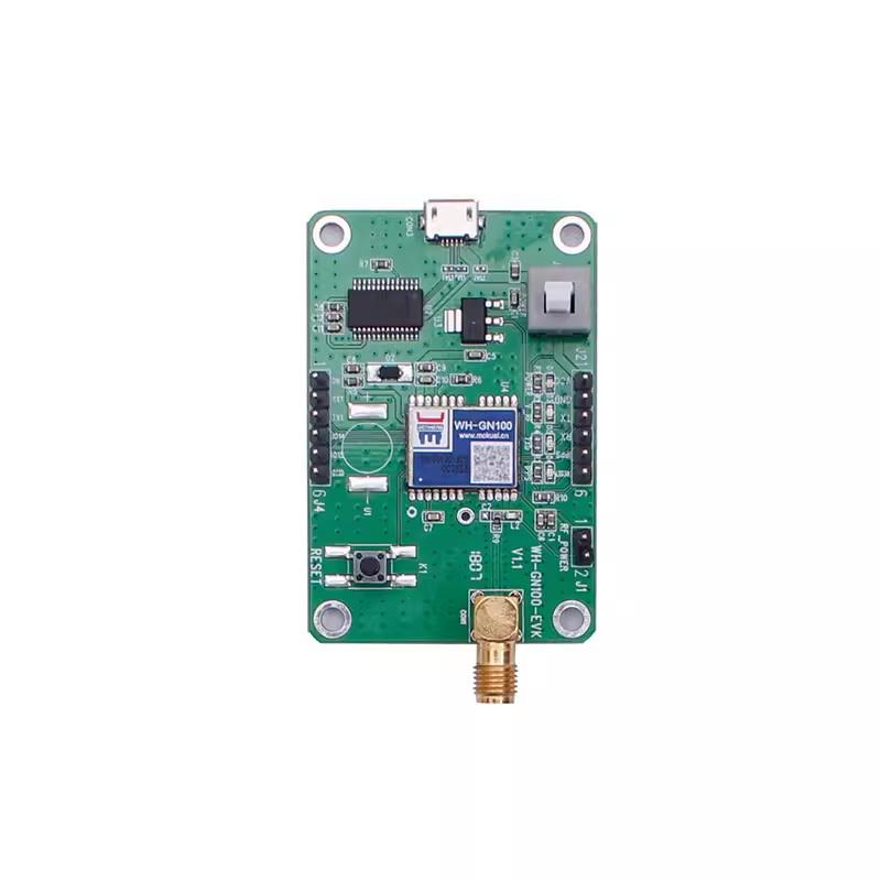 WH-GN100 Smart Wearable Drone Navigation Chip: Multi-mode Satellite Positioning for In-Vehicle Use
