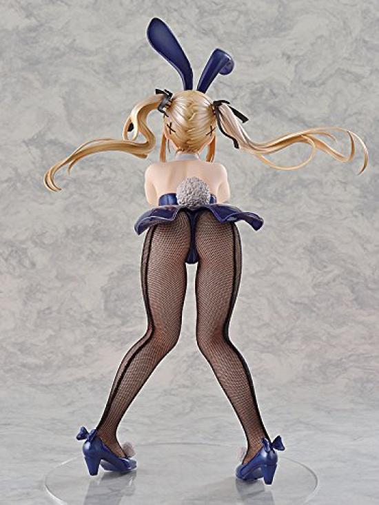 DEAD OR ALIVE Xtreme3 Marie Rose Bunny Scale PVC Painted Finished Figure Ver. 1/4