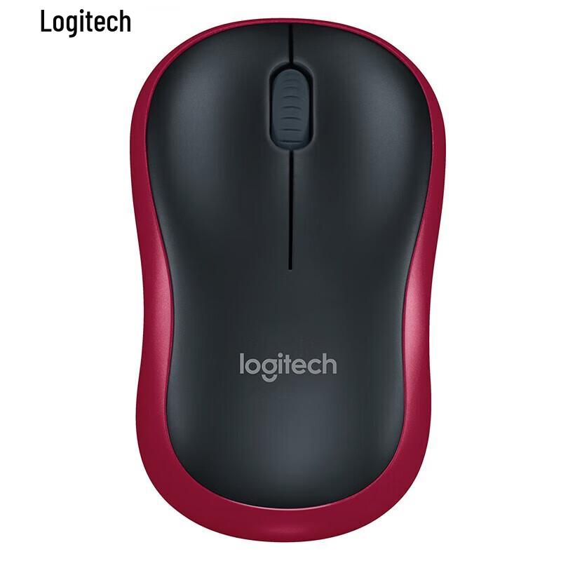

Logitech M186 Wireless Mouse