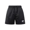 Casual Shorts Women's Black Moderate (Unisex) Casual Shorts DD5428 010